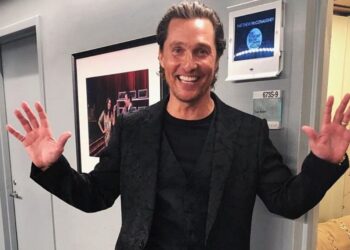 Instagram | @officiallymcconaughey