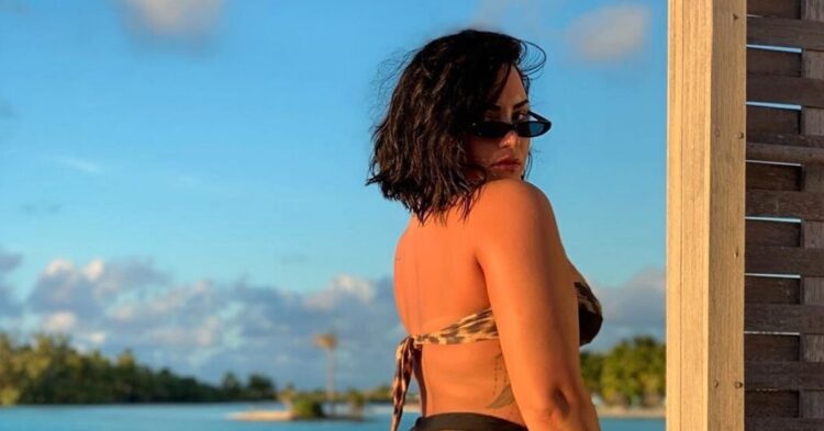 Instagram | @ddlovato