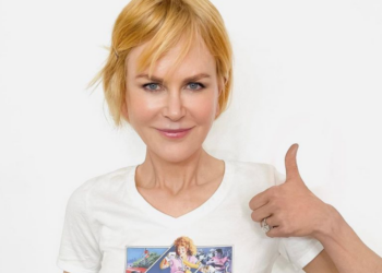 Instagram | @nicolekidman