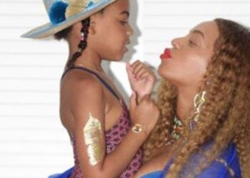 Instagram | @beyonce