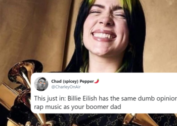 Instagram | @billieeilish