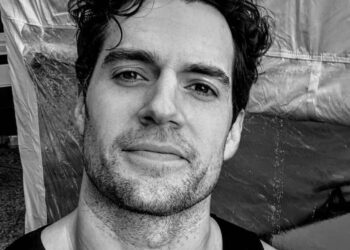 Instagram | @henrycavill