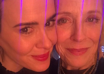 Instagram | @mssarahcatharinepaulson