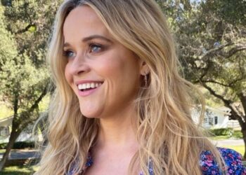 Instagram | @reesewitherspoon