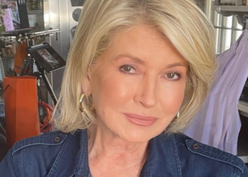Instagram | @marthastewart48