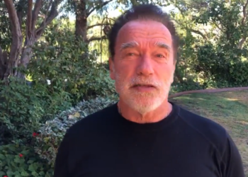 Twitter | @Schwarzenegger