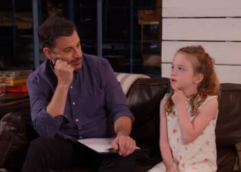YouTube | Jimmy Kimmel Live