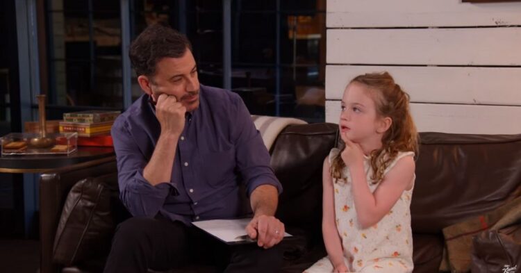 YouTube | Jimmy Kimmel Live
