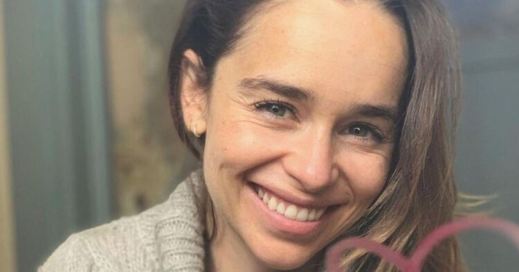 Instagram | @emilia_clarke