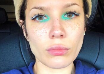 Instagram | @iamhalsey