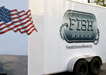 Facebook | FISH - Friends In Service of Heroes