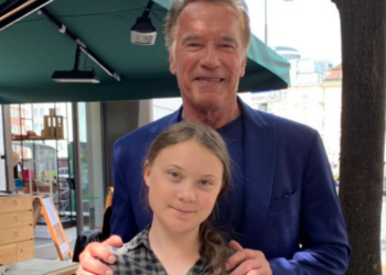Twitter | @Schwarzenegger