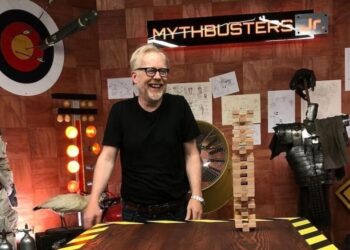 Instagram | @mythbusters