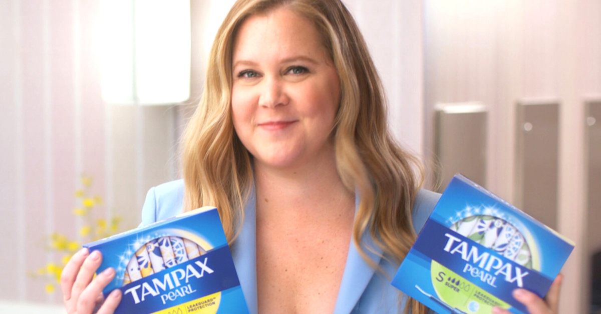 Amy Schumer Says She Wants To ‘Take Away The Stigma And Shame’ Around