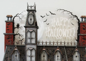 Etsy | Halloweenadventhouse