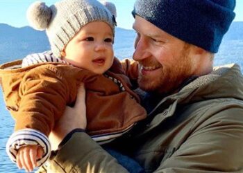 Instagram | @sussexroyal