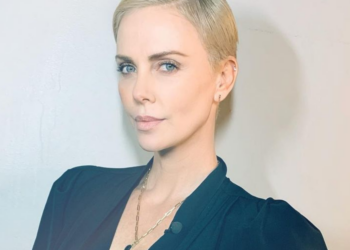 Instagram | @charlizeafrica