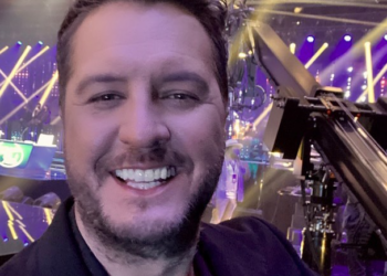 Instagram | @lukebryan