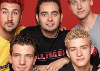 Instagram | @nsync