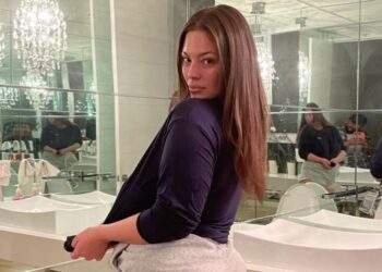 Instagram | @ashleygraham