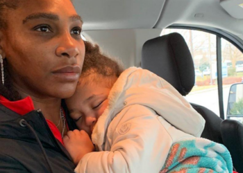 Instagram | @serenawilliams