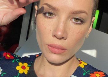 Instagram | @iamhalsey