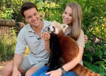 Instagram | @bindisueirwin