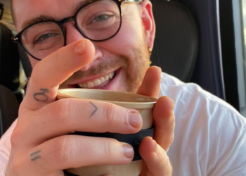 Instagram | @samsmith