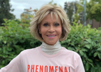 Instagram | @janefonda