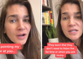 TikTok | @parentingcoach