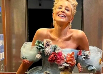 Instagram | @sharonstone
