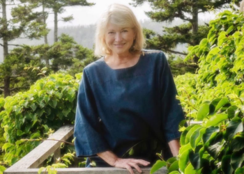 Instagram | @marthastewart48