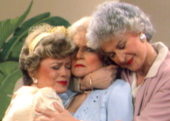 Facebook | The Golden Girls