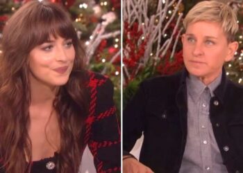 YouTube | TheEllenShow