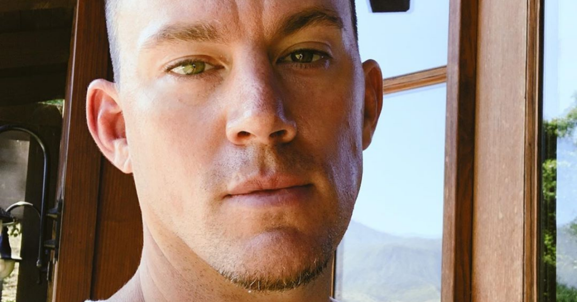 Instagram | @channingtatum