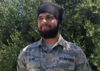 Air Force Times | Harpreetinder Singh Bajwa