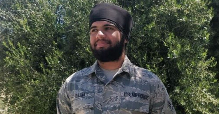 Air Force Times | Harpreetinder Singh Bajwa