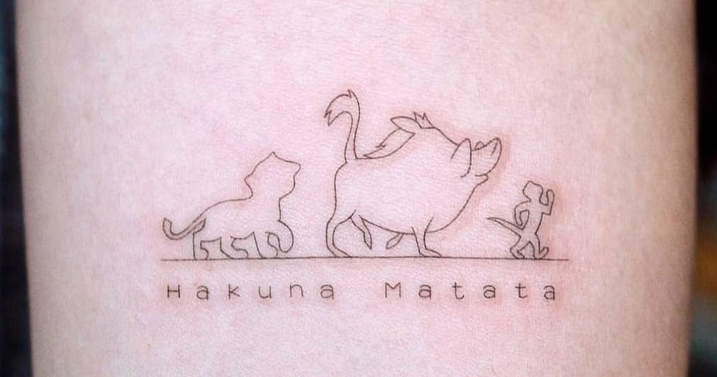 Instagram | @minimtattoos