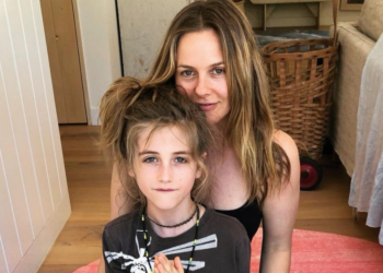 Instagram | @aliciasilverstone