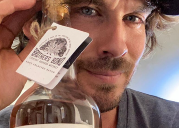 Instagram | @iansomerhalder