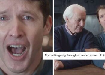 YouTube | James Blunt