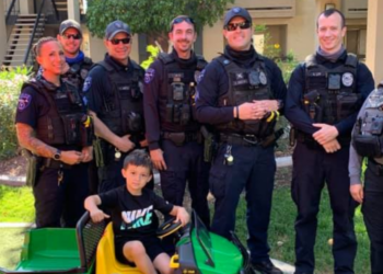 Facebook | Tempe Police Department