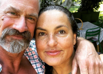 Instagram | @chris_meloni