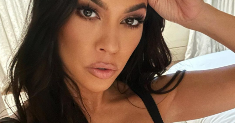 Instagram | @kourtneykardashian