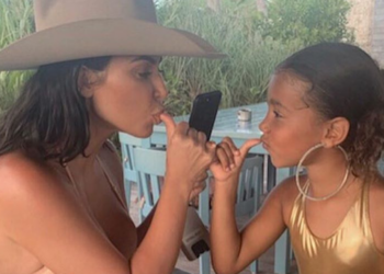 Instagram | @kimkardashian