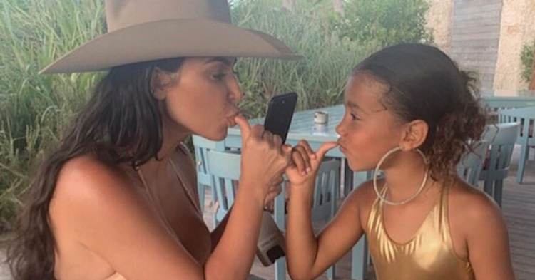 Instagram | @kimkardashian