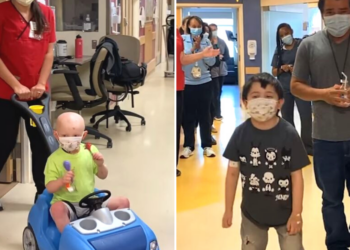 Facebook | Riley Children's Health
