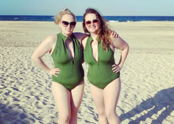 Instagram | @rebelwilson