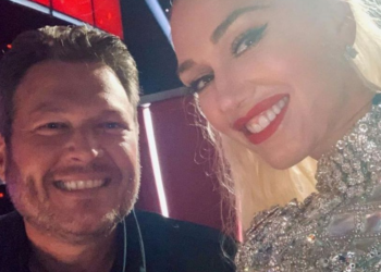 Instagram | @gwenstefani