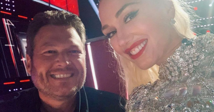 Instagram | @gwenstefani